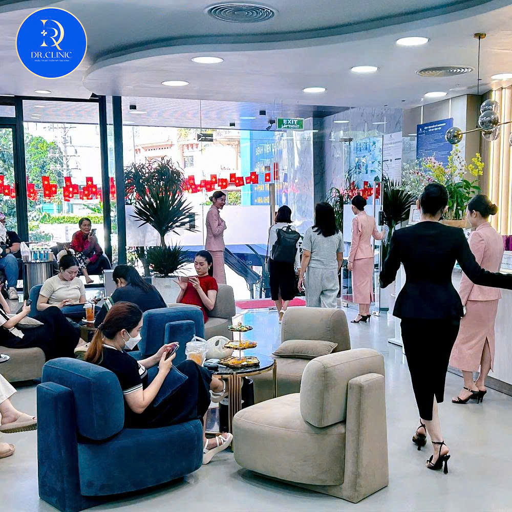DR CLINIC - LÀN GIÓ MỚI TRONG LĨNH VỰC THẨM MỸ TÂY NINH, MANG CÔNG NGHỆ HIỆN ĐẠI ĐẾN GẦN HƠN VỚI KHÁCH HÀNG TÂY NINH