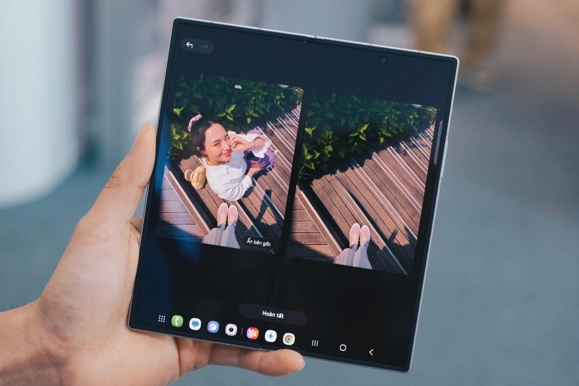 Ra mắt Galaxy Z Fold7 & Z Flip7, Samsung lật đổ định kiến về điện thoại gập