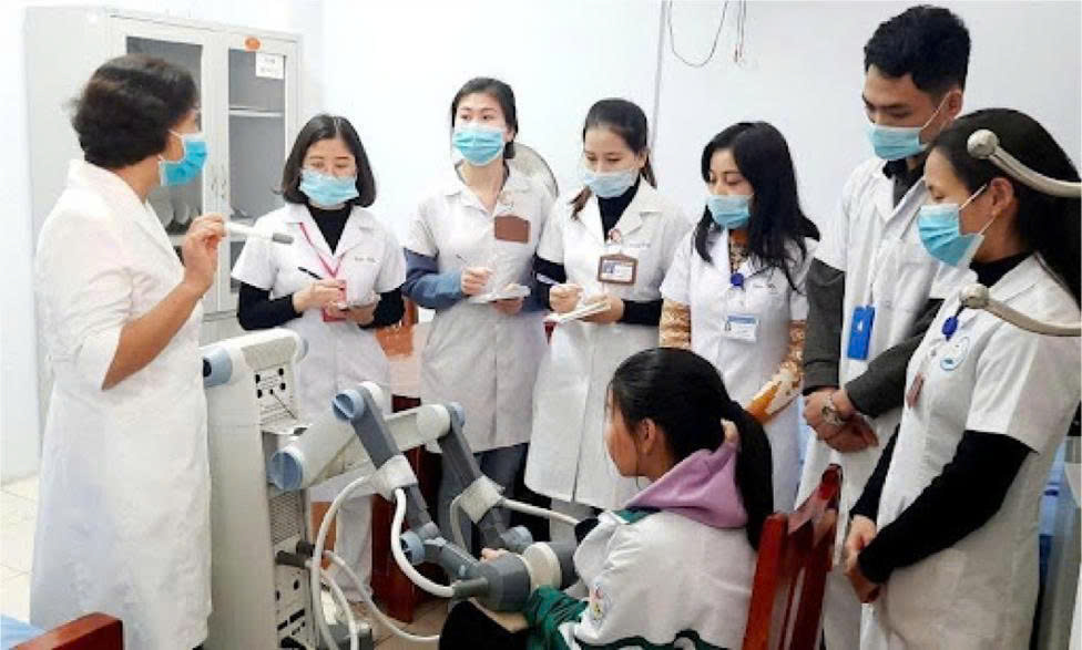 Nghề phục hồi chức năng – Chữa lành bằng khoa học, đồng hành bằng trái tim