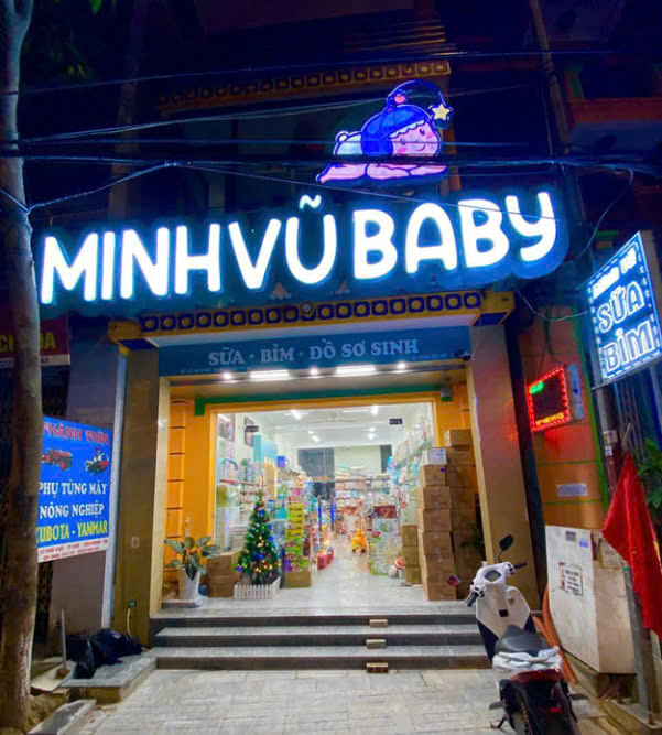 Minh Vũ Baby – Uy Tín Vượt Thời Gian