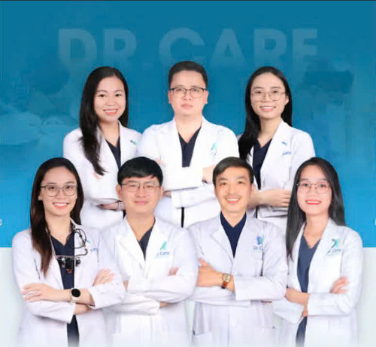 Dr Care - Implant Clinic: Nha khoa chuyên sâu trồng răng Implant với đội ngũ bác sĩ hàng đầu.